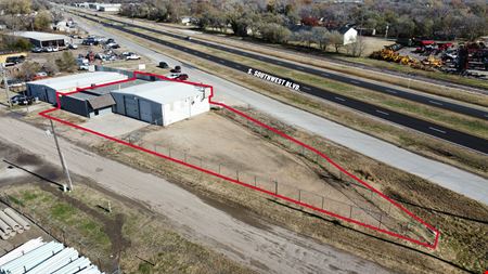 A look at 1833 S. Southwest Blvd. Industrial space for Rent in Wichita