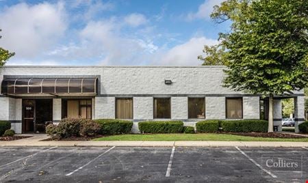 A look at Georgetown Business Center Industrial space for Rent in Indianapolis