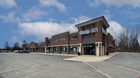 A look at O'Reilly's Plaza commercial space in Belleville