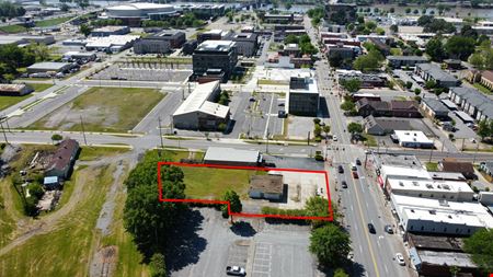 A look at 710 Main Street commercial space in North Little Rock