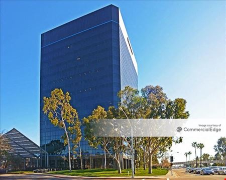 A look at Park Tower commercial space in Costa Mesa