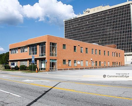 A look at 523, 529 & 547 Church Street commercial space in Decatur