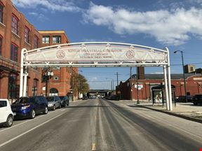Kinzie Industrial Corridor
