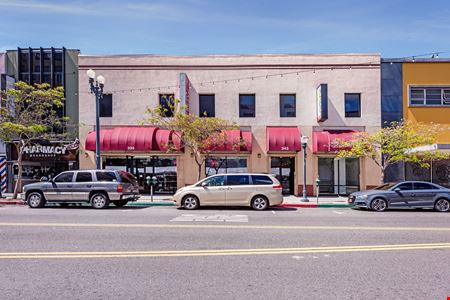 A look at 343 Pine Ave Commercial space for Rent in Long Beach