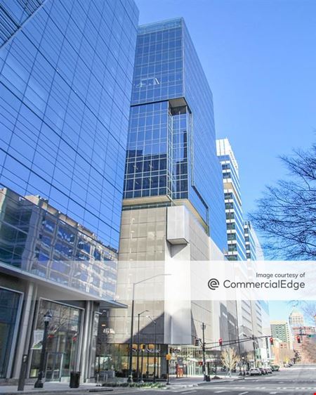 A look at 712 West Peachtree Office space for Rent in Atlanta
