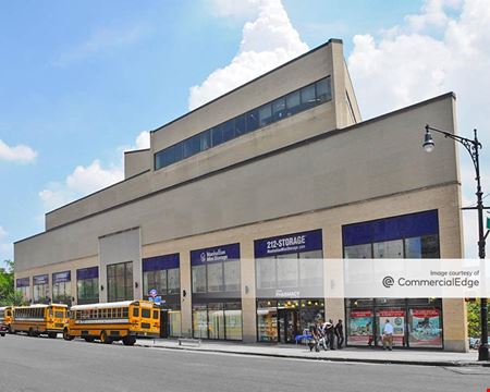 A look at Inwood Center commercial space in New York