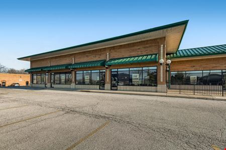 A look at Palos Crossing Retail space for Rent in Palos Heights