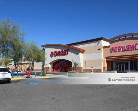 A look at Peoria Crossings - Target commercial space in Glendale