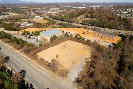 A look at Hardin Valley Development Land commercial space in Knoxville