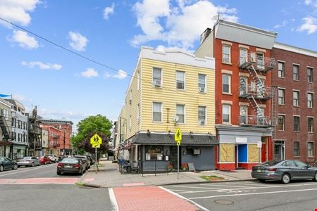 A look at 4,500 SF Mixed-use | 6 Unit Mixed-use | Downtown Jersey City commercial space in Jersey City