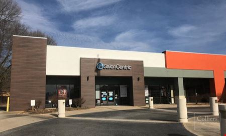 A look at The Shoppes at Gower Retail space for Rent in Greenville