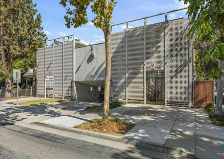 A look at 556 N 1st St commercial space in San Jose