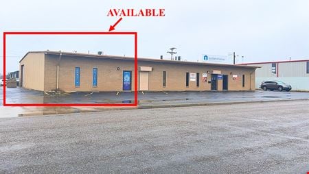 A look at 4525 Maverick St Industrial space for Rent in Amarillo