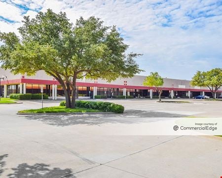 A look at Ambassador Center Commercial space for Rent in Dallas