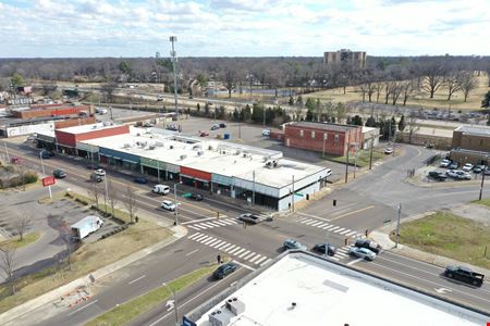 A look at 3393 Summer Avenue Commercial space for Rent in Memphis