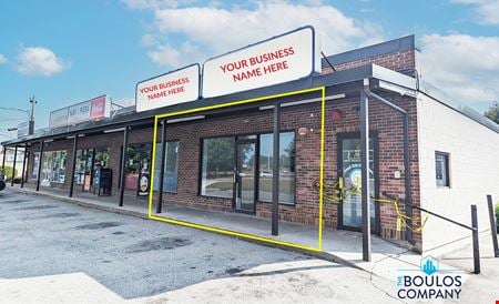 A look at 264 Main Dunstable Rd Retail space for Rent in Nashua