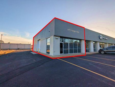 A look at 6803 W. Taft St. Office space for Rent in Wichita