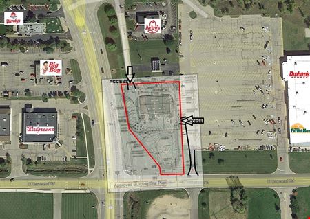 A look at NE Corner of E. Townsend Rd at Business US 27 Commercial space for Sale in Saint Johns
