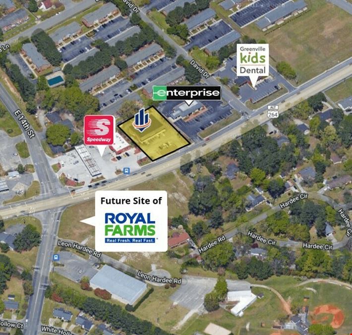 6800+ SF Retail/Office/Medical