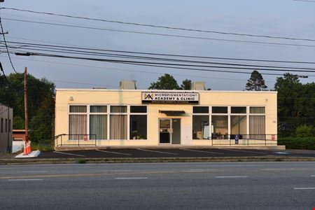 A look at 512 Silas Deane Highway Wethersfield CT 06109 Office space for Rent in Wethersfield