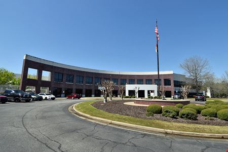 A look at Technology Park Class A Corporate Office commercial space in Columbus