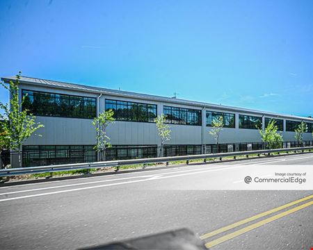 A look at Raleigh Ironworks - Double Gable Office space for Rent in Raleigh