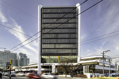A look at Broadway Plaza Office space for Rent in Vancouver