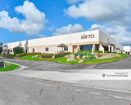 A look at 2270 CVR commercial space in Carlsbad