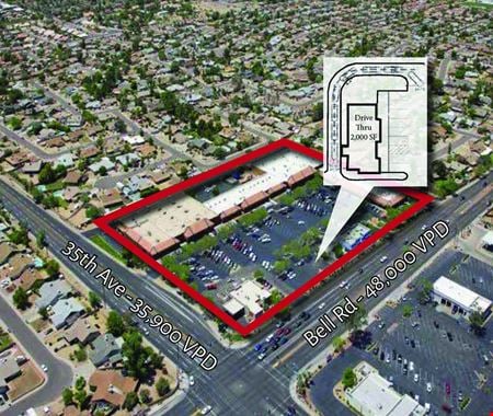 A look at Savers Plaza Commercial space for Rent in Phoenix
