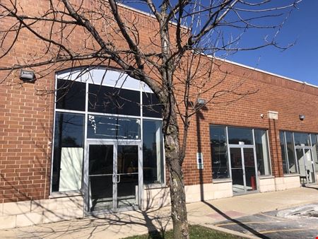 A look at 6900-6940 S Ashland Ave Retail space for Rent in Chicago