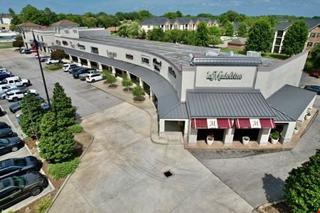 A look at Shops at Martial Retail space for Rent in Lafayette