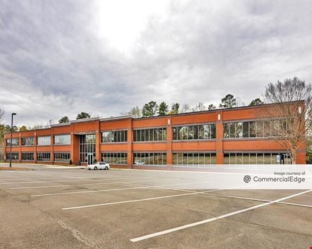 A look at Meridian Corporate Center - 2635 Meridian Pkwy Office space for Rent in Durham