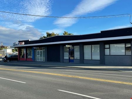 A look at 579 Gorge Road East commercial space in Victoria