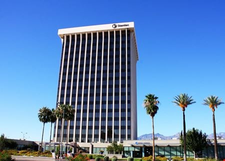A look at Intelligent Office Tucson Office space for Rent in Tucson