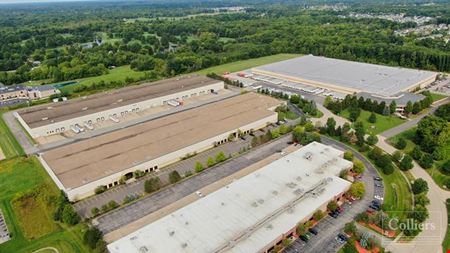 Industrial Sublease at Darice - Strongsville