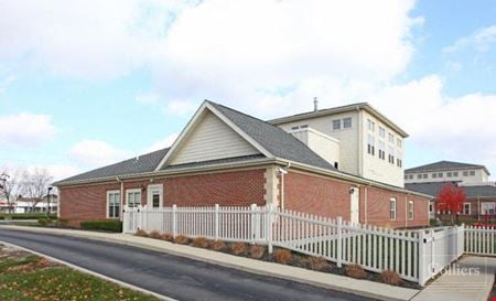 A look at Newly built free standing sublease opportunity in Westerville, OH commercial space in Westerville