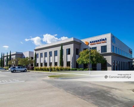 A look at CB&I Office Building commercial space in Baton Rouge