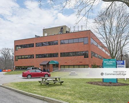 A look at Baldwin Medical Center - 12 Alfred Street commercial space in Woburn