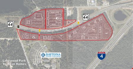 A look at Gateway DeLand - 65 Acres commercial space in DeLand