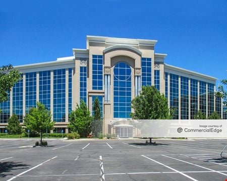 A look at RiverPark Corporate Center - Building Six commercial space in South Jordan