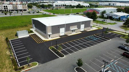 A look at Levels Business Park commercial space in Middletown