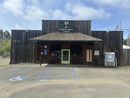 A look at 4636 Fieldbrook Rd Retail space for Rent in McKinleyville
