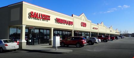 A look at 7393  Peppers Ferry Blvd Retail space for Rent in Fairlawn