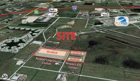 A look at Airport Logistics Center commercial space in Punta Gorda