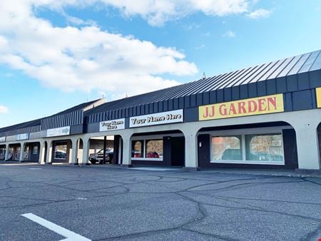A look at Centennial Plaza Shopping Center Retail space for Rent in St Cloud
