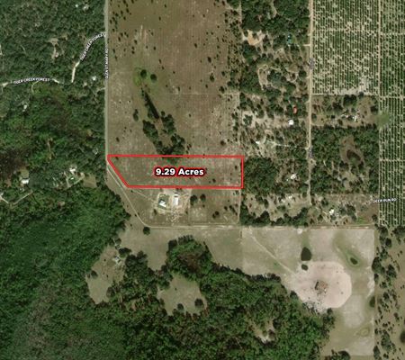 A look at Glen Saint Mary Rd Lot 8 commercial space in Lake Wales