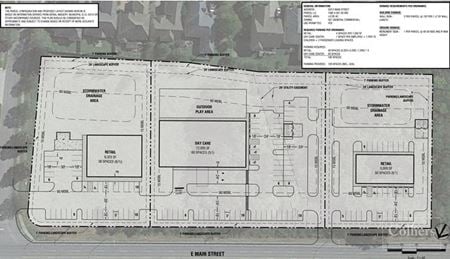 A look at +/-4.41 Level Acres Available for Sale, Ground Lease, or Build-To-Suit Commercial space for Rent in Hendersonville