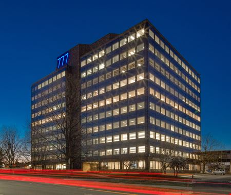 A look at The 777 Building Office space for Rent in Ann Arbor