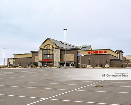 A look at Eden Prairie Center Commercial space for Rent in Eden Prairie
