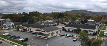 A look at Wayne Street Medical Campus commercial space in Olean